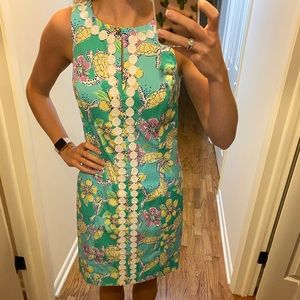 Lilly Pulitzer Sea Turtle Dress